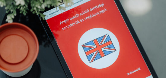 Emelt Angol Érettségi: Temakörök és Segédanyagok – e-Jegyzet