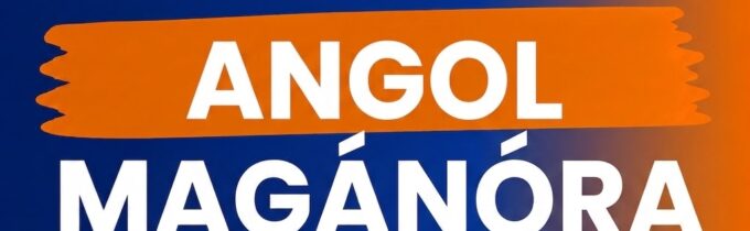 Angol magánóra