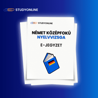 Középfokú Német Nyelvvizsga: Tételek és Segédanyagok