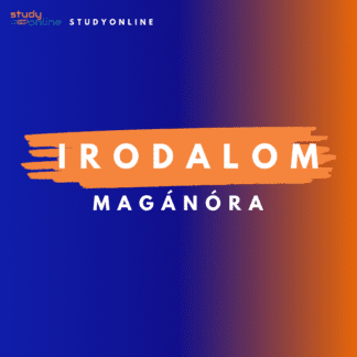 Irodalom magánóra