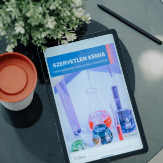 Szervetlen kémia E-jegyzet - Emelt kémia érettségi