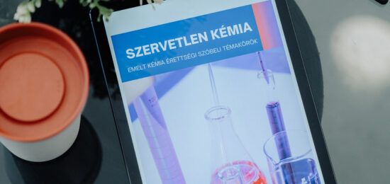 Szervetlen kémia E-jegyzet – Emelt kémia érettségi