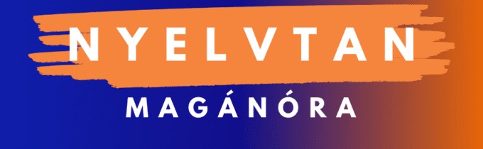 Nyelvtan magánóra Nyelvtan magánóra