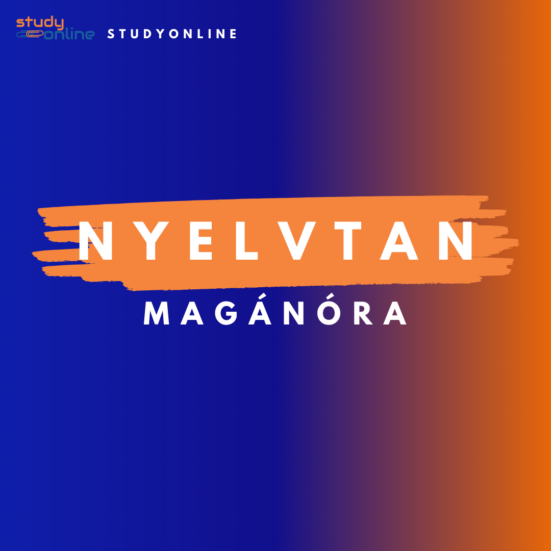 Nyelvtan magánóra