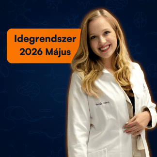 Idegrendszer 2026 május