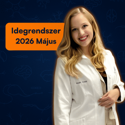 Idegrendszer 2026 május