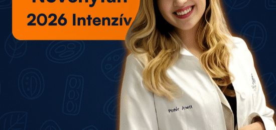 Növénytan intenzív kurzus Növénytan intenzív kurzus