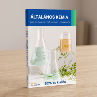 Általános kémia könyv - Emelt kémia érettségi
