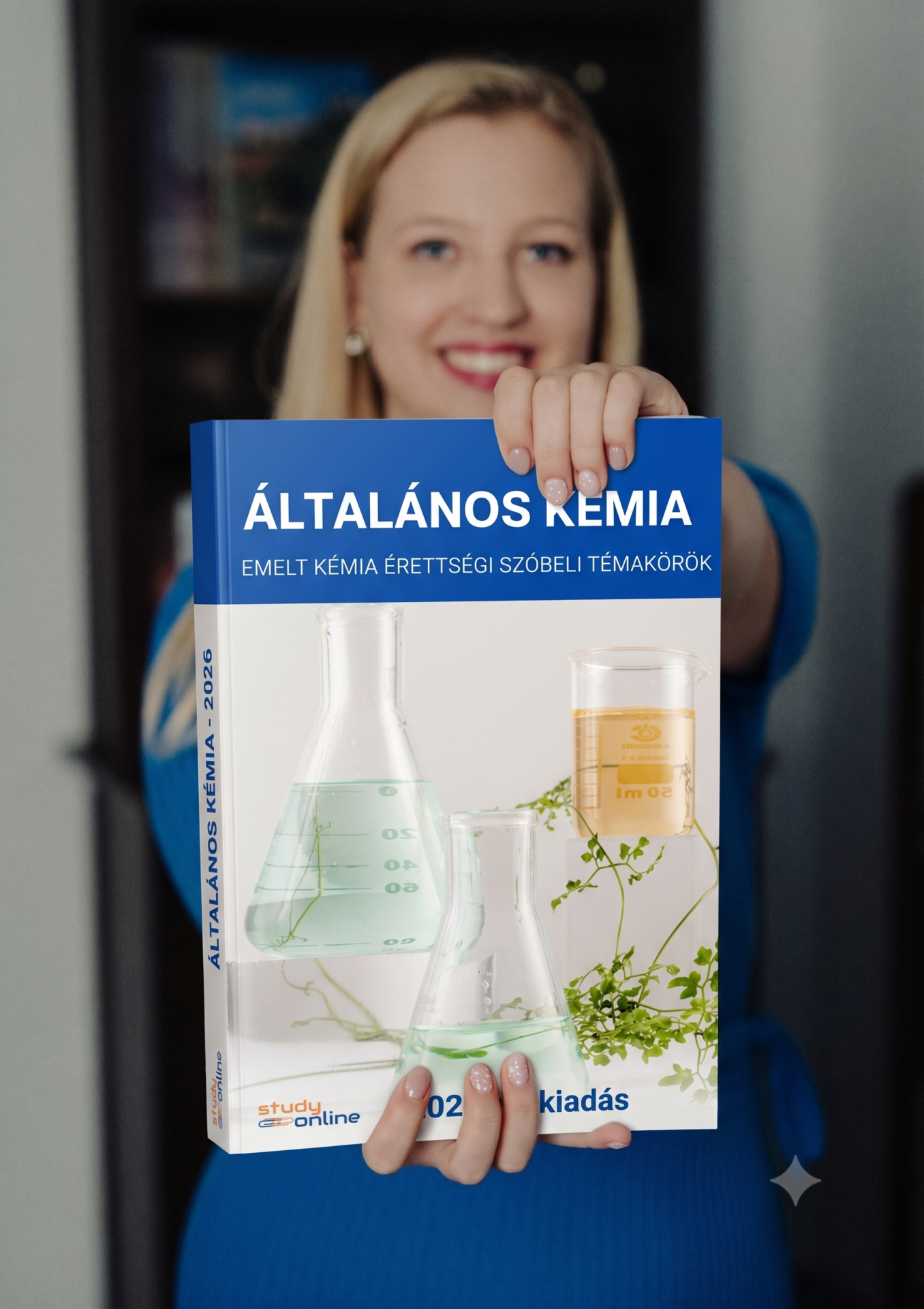 Általános kémia könyv - Emelt kémia érettségi - Image 2
